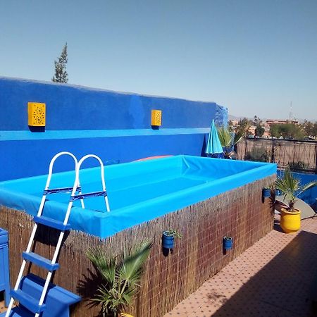 Riad Zinnha Марракеш Экстерьер фото