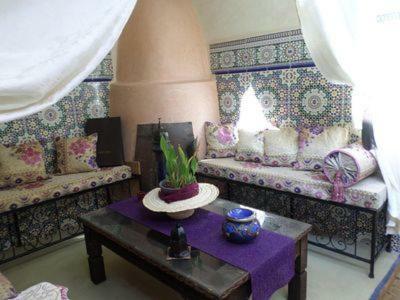 Riad Zinnha Марракеш Экстерьер фото