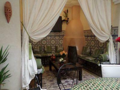 Riad Zinnha Марракеш Экстерьер фото