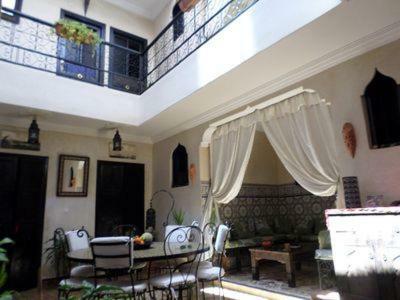 Riad Zinnha Марракеш Экстерьер фото