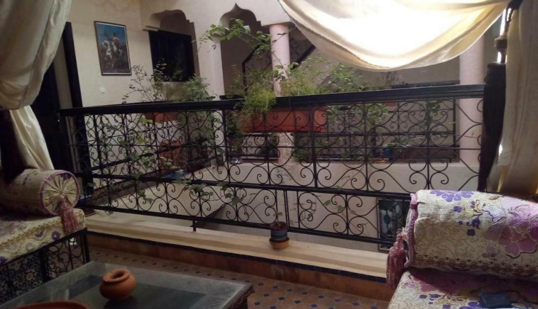 Riad Zinnha Марракеш Экстерьер фото