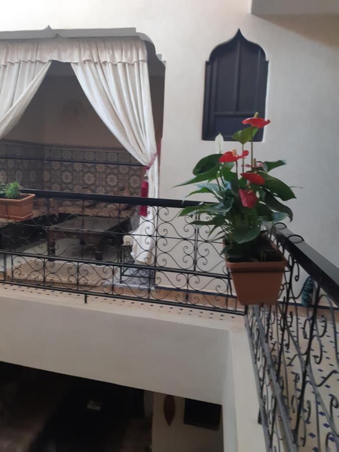 Riad Zinnha Марракеш Экстерьер фото
