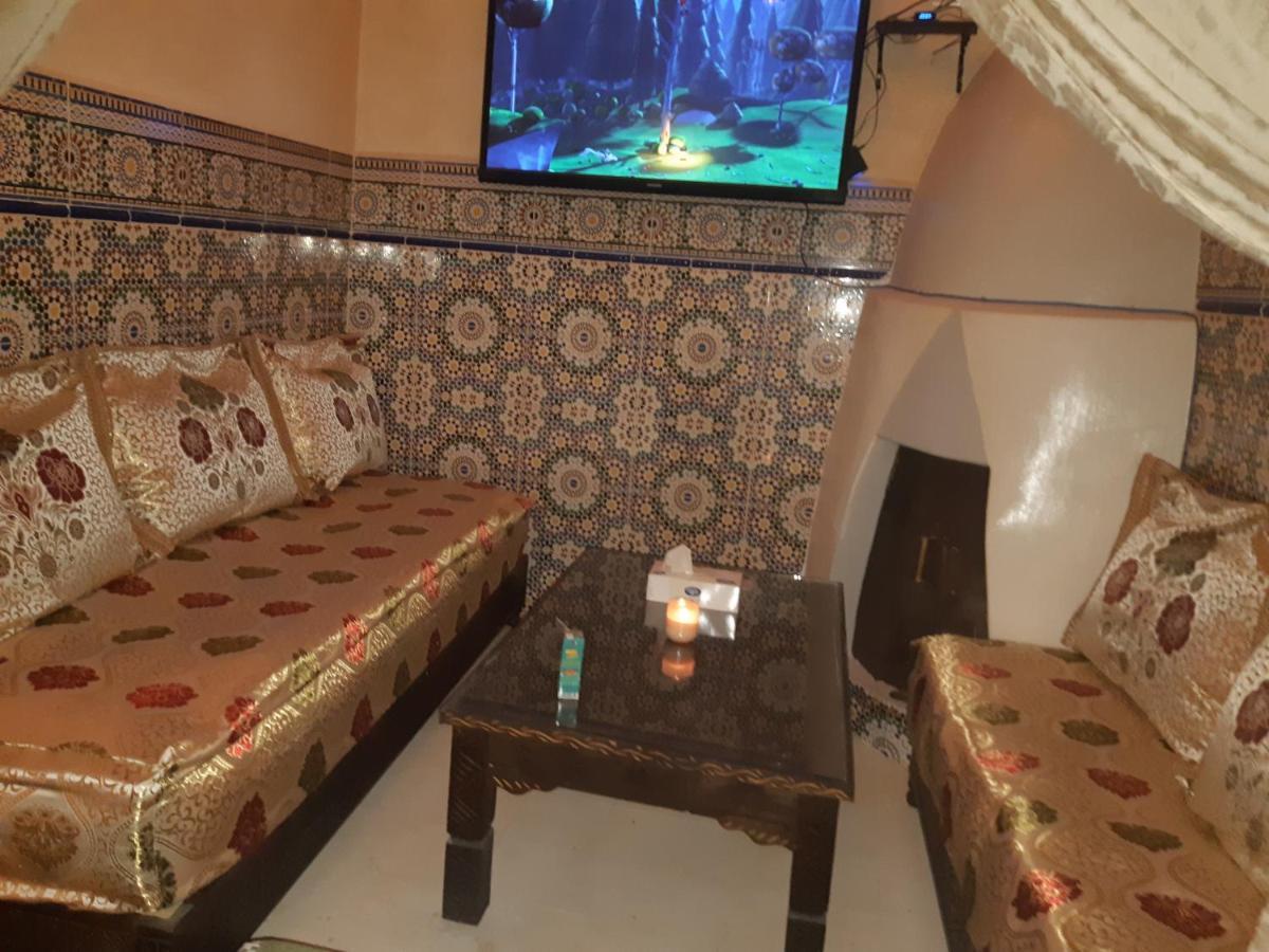 Riad Zinnha Марракеш Экстерьер фото