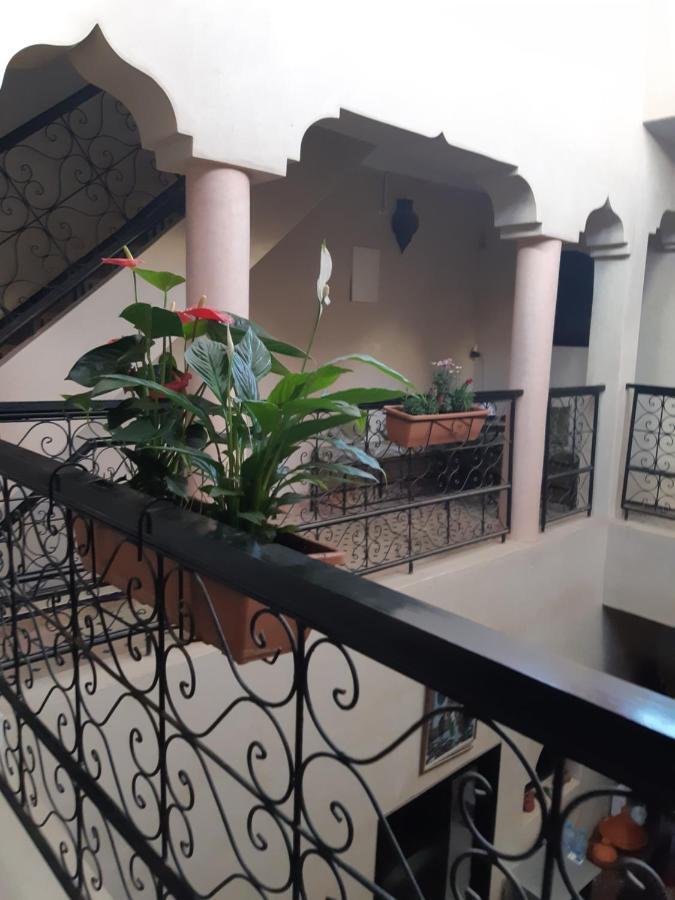 Riad Zinnha Марракеш Экстерьер фото