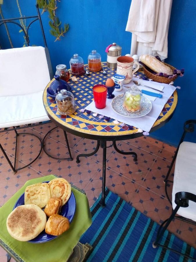 Riad Zinnha Марракеш Экстерьер фото